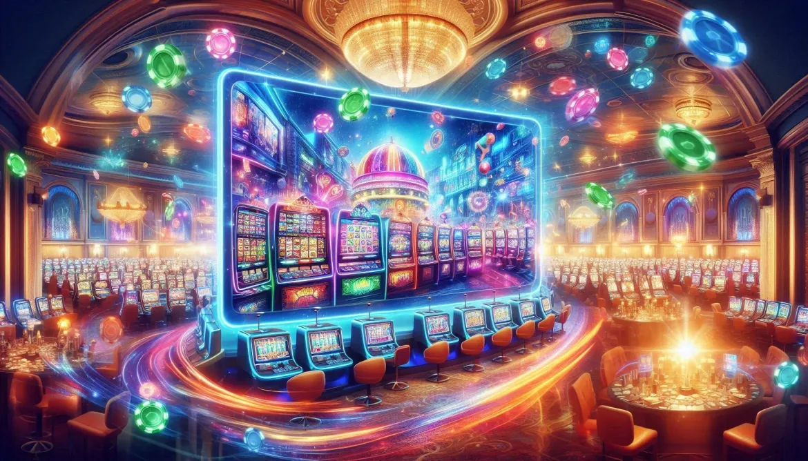 Legiano Casino